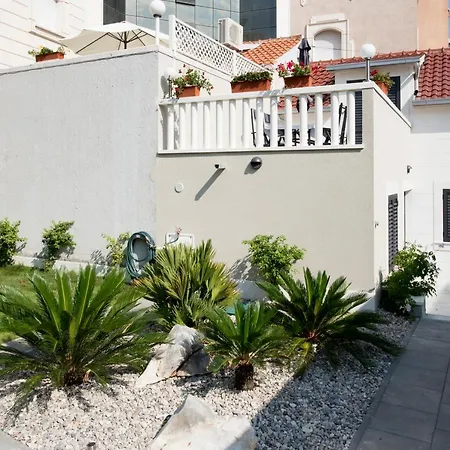Apartment Piccolo Paradiso Split Exterior photo