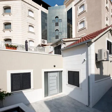 Apartment Piccolo Paradiso Split Exterior photo