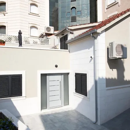 Apartment Piccolo Paradiso Split Exterior photo