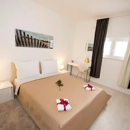 Apartment Piccolo Paradiso Split Exterior photo