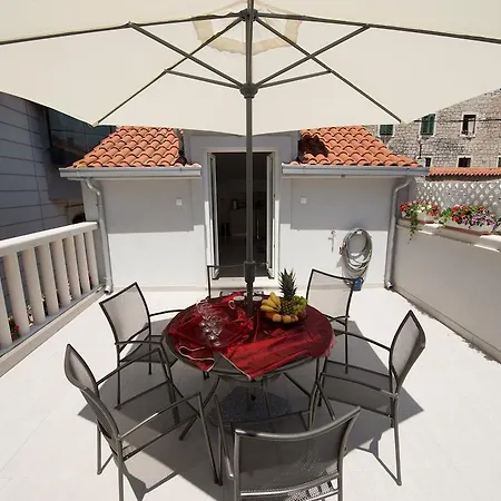 Apartment Piccolo Paradiso Split Exterior photo